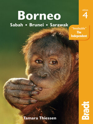 cover image of Borneo